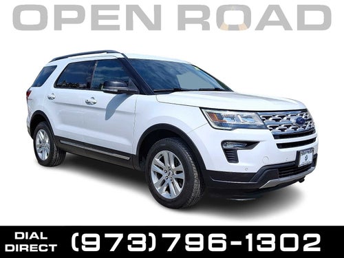 2018 Ford Explorer XLT 4WD