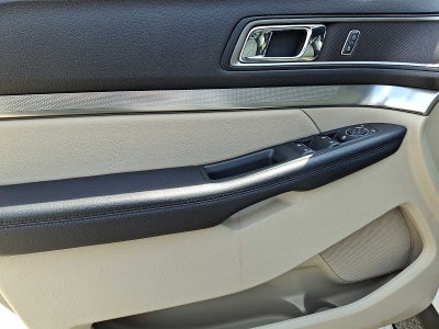 2018 Ford Explorer XLT 4WD