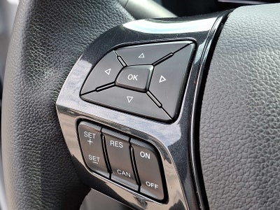 2018 Ford Explorer XLT 4WD