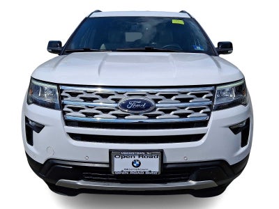 2018 Ford Explorer XLT 4WD
