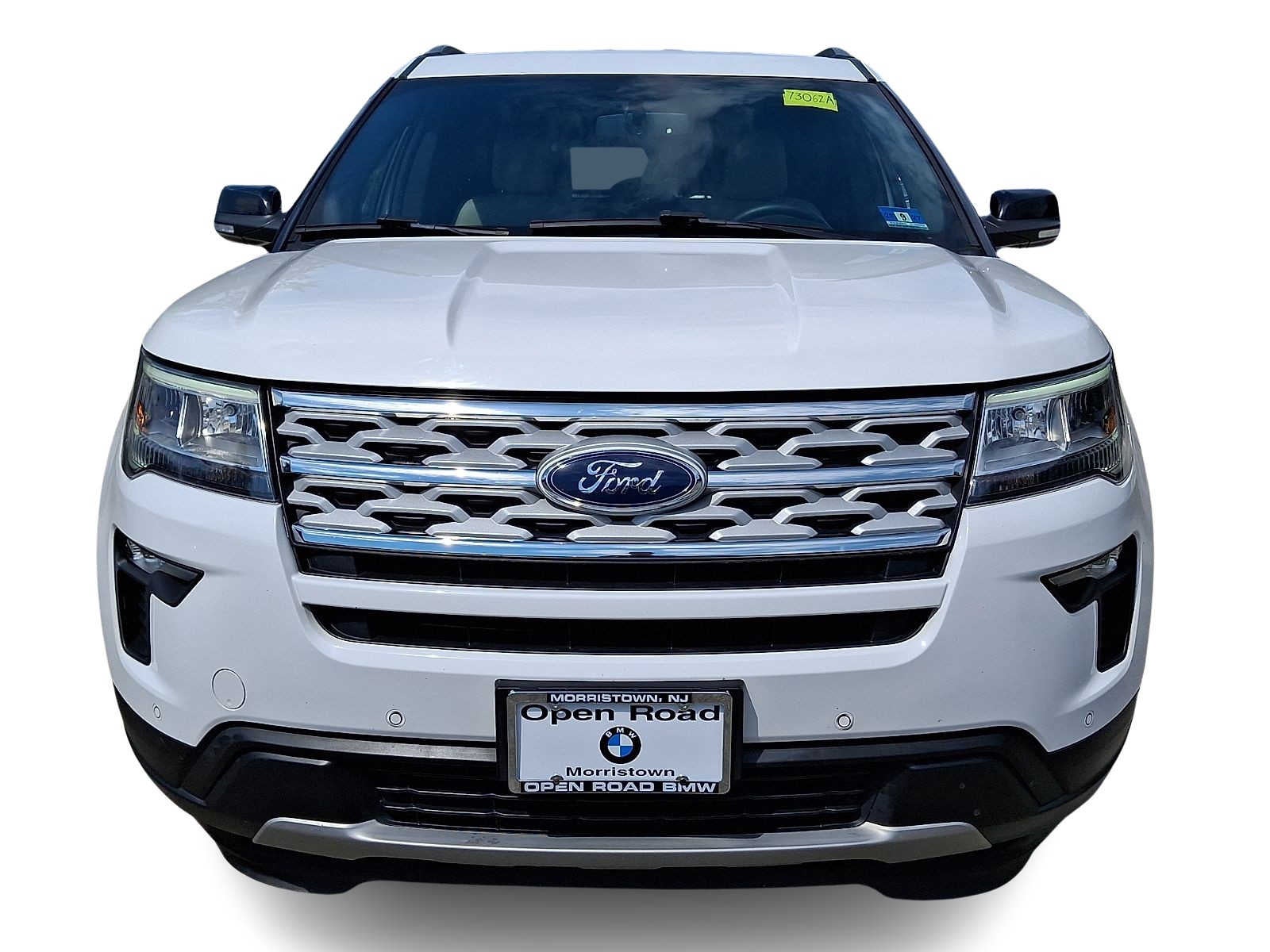 2018 Ford Explorer XLT 4WD