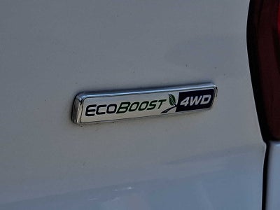 2018 Ford Explorer XLT 4WD