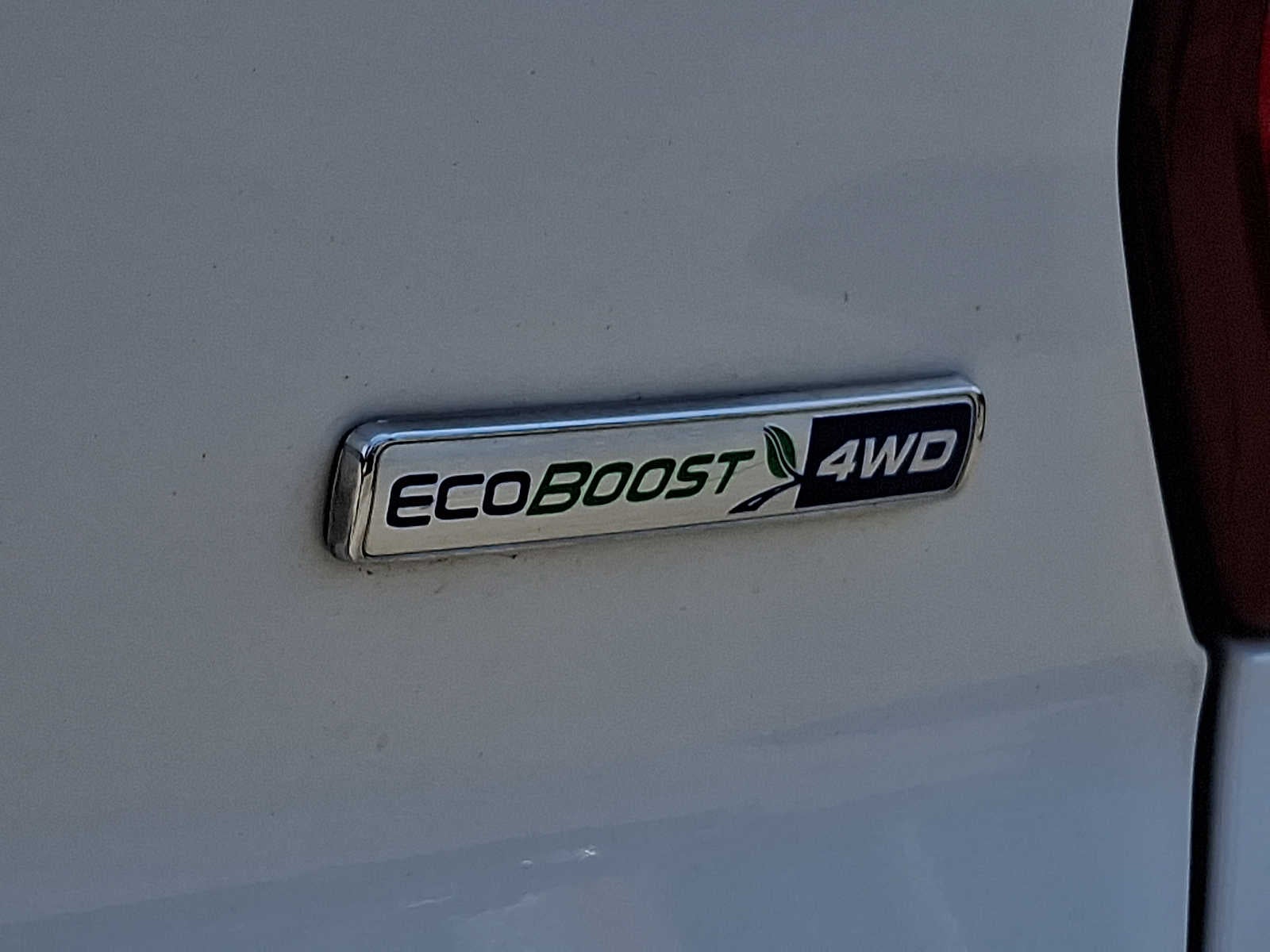 2018 Ford Explorer XLT 4WD