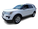2018 Ford Explorer XLT 4WD