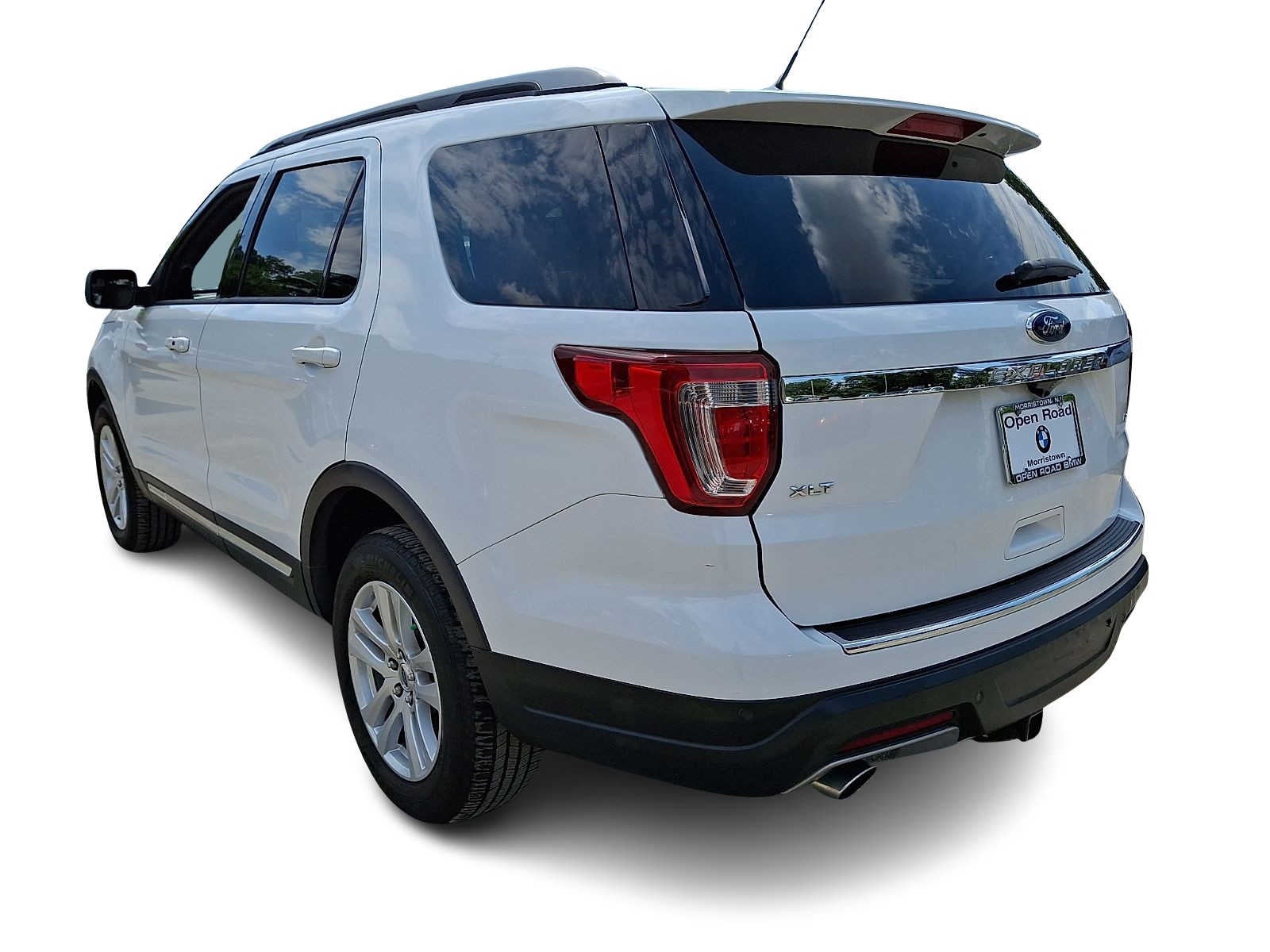 2018 Ford Explorer XLT 4WD