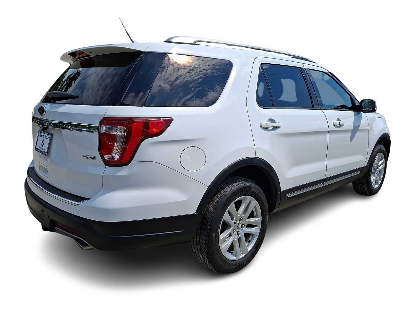 2018 Ford Explorer XLT 4WD