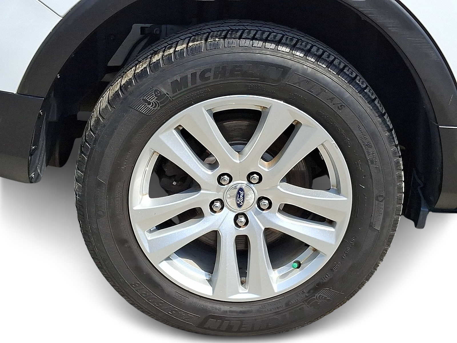 2018 Ford Explorer XLT 4WD