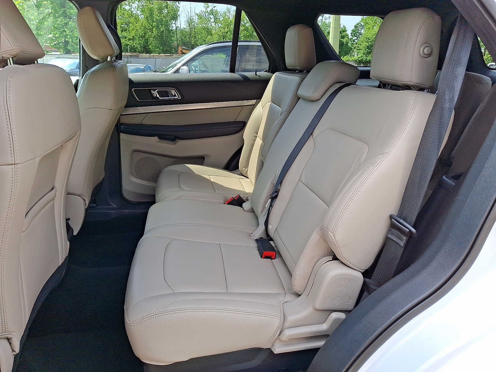 2018 Ford Explorer XLT 4WD