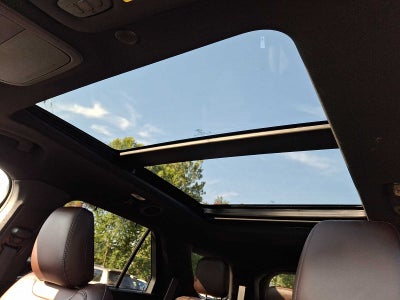 2023 Ford Explorer Platinum 4WD