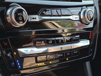 2023 Ford Explorer Platinum 4WD