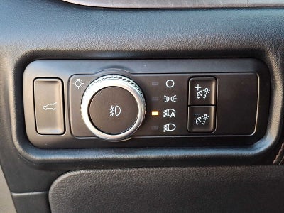 2023 Ford Explorer Platinum 4WD