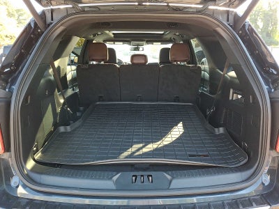 2023 Ford Explorer Platinum 4WD