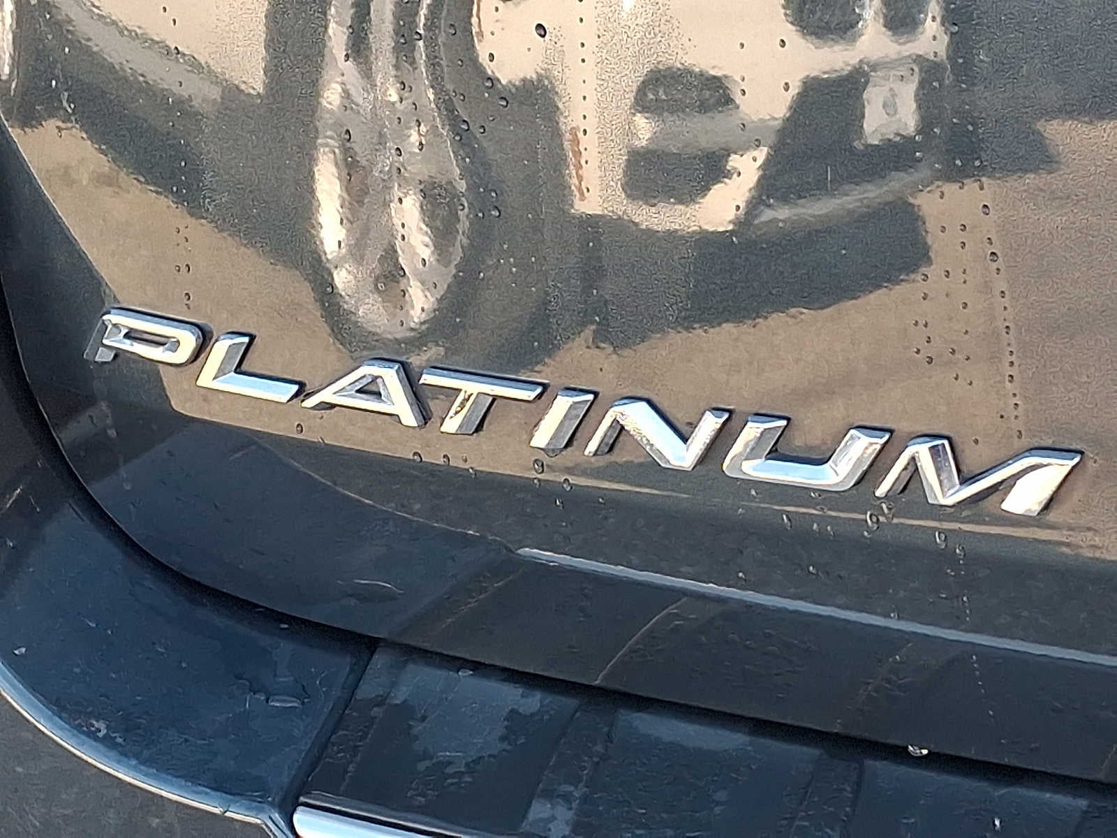 2023 Ford Explorer Platinum 4WD