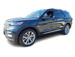2023 Ford Explorer Platinum 4WD