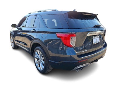 2023 Ford Explorer Platinum 4WD