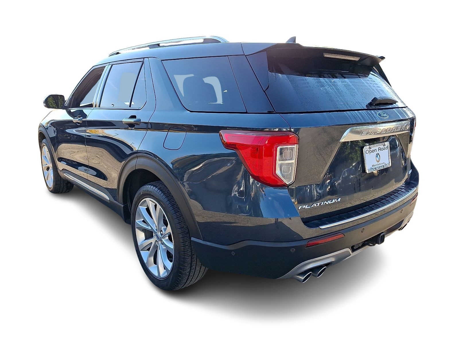 2023 Ford Explorer Platinum 4WD