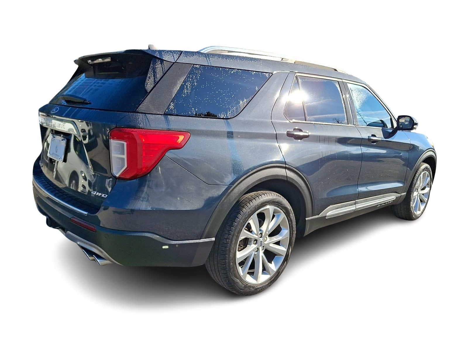 2023 Ford Explorer Platinum 4WD