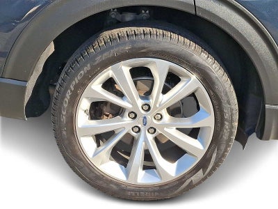 2023 Ford Explorer Platinum 4WD
