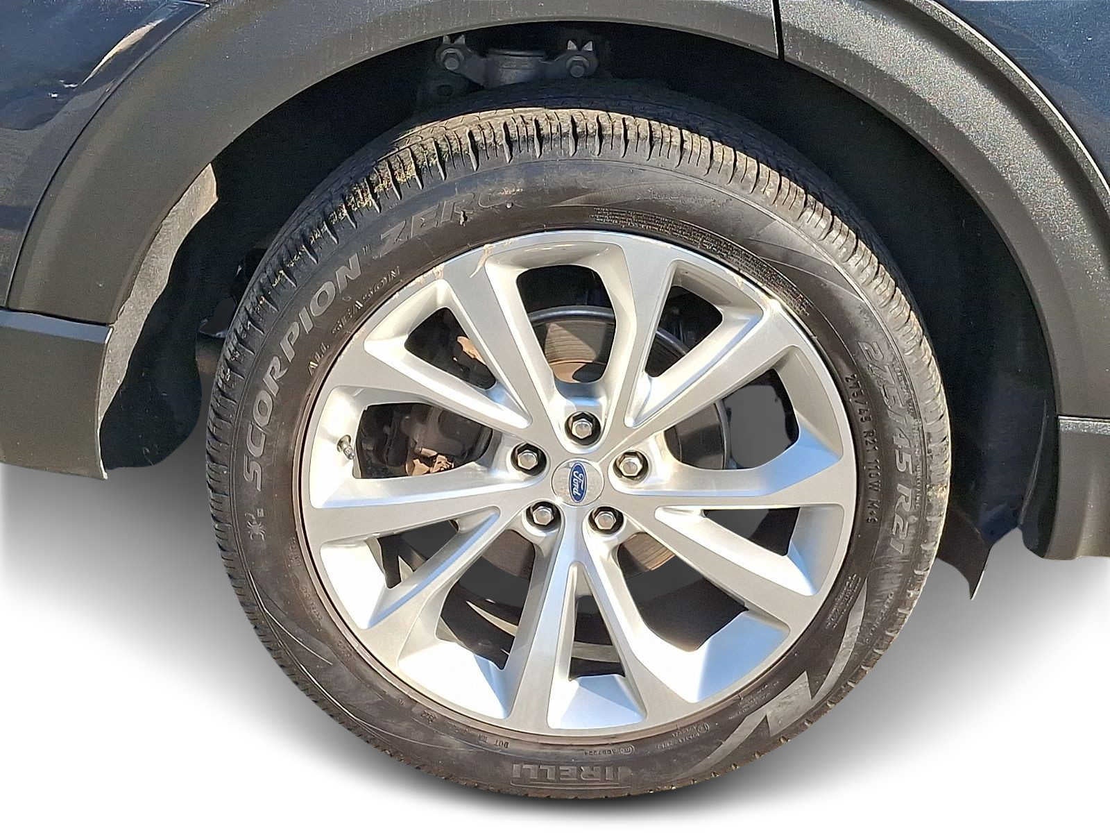 2023 Ford Explorer Platinum 4WD