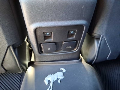 2022 Ford Bronco Badlands 4 Door Advanced 4x4