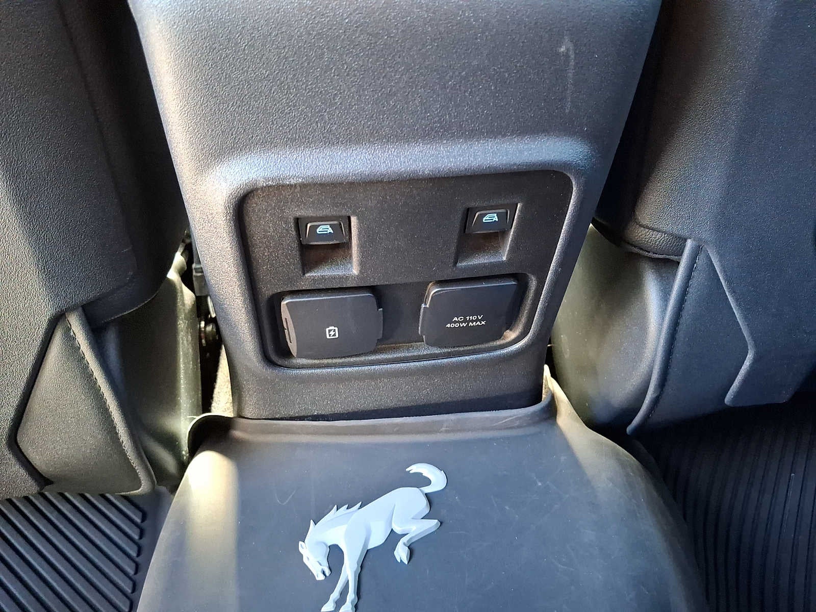 2022 Ford Bronco Badlands 4 Door Advanced 4x4