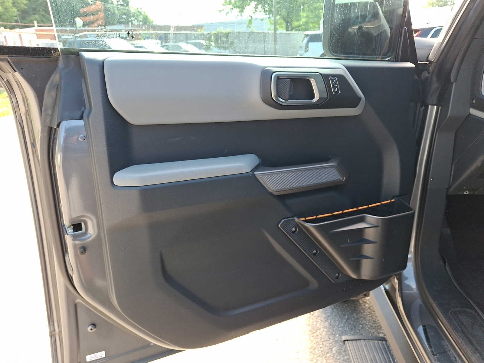 2022 Ford Bronco Badlands 4 Door Advanced 4x4