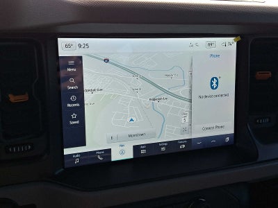 2022 Ford Bronco Badlands 4 Door Advanced 4x4