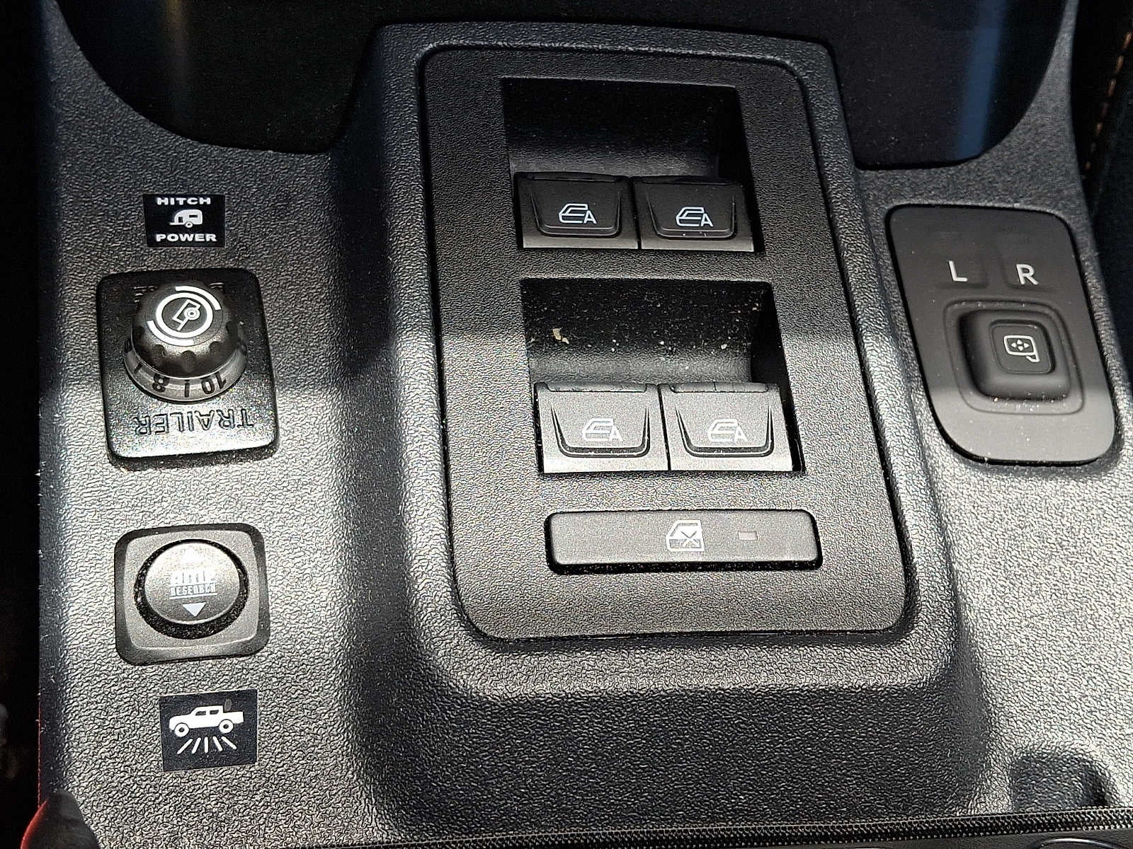 2022 Ford Bronco Badlands 4 Door Advanced 4x4