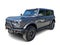 2022 Ford Bronco Badlands 4 Door Advanced 4x4