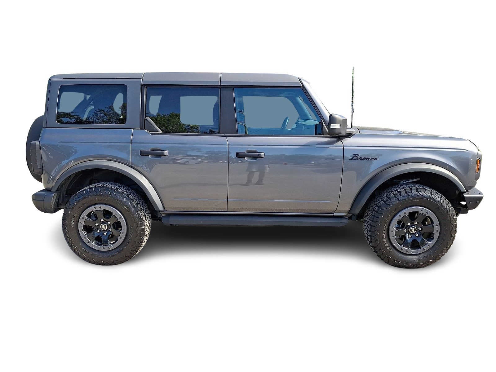 2022 Ford Bronco Badlands 4 Door Advanced 4x4
