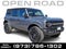 2023 Ford Bronco Wildtrak 4 Door Advanced 4x4