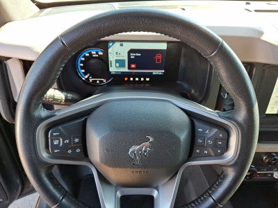 2023 Ford Bronco Wildtrak 4 Door Advanced 4x4