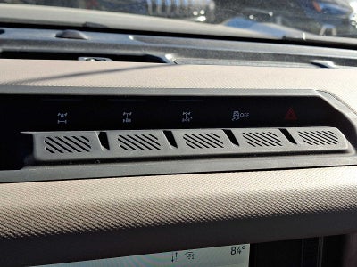 2023 Ford Bronco Wildtrak 4 Door Advanced 4x4