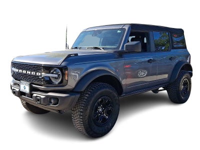 2023 Ford Bronco Wildtrak 4 Door Advanced 4x4