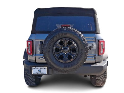 2023 Ford Bronco Wildtrak 4 Door Advanced 4x4