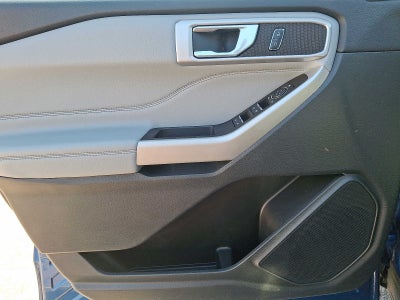 2022 Ford Explorer XLT 4WD