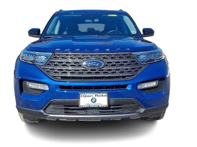 2022 Ford Explorer XLT 4WD