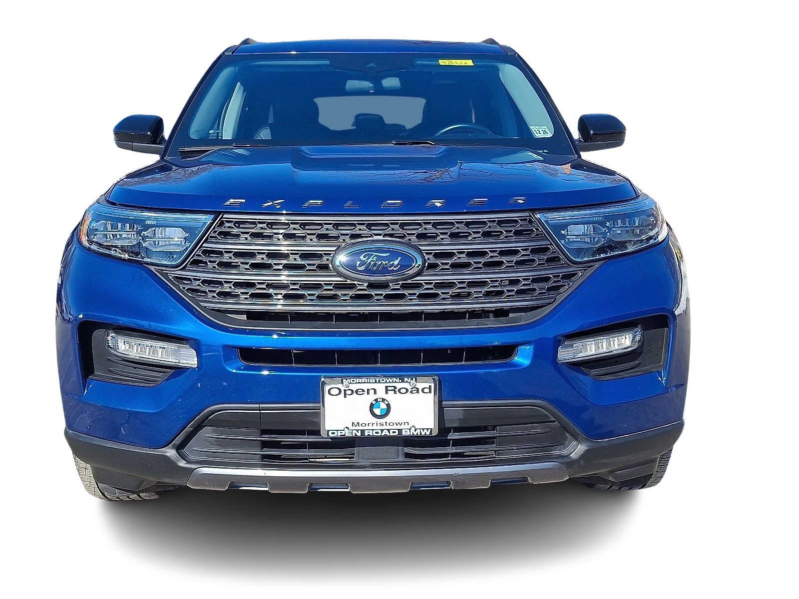 2022 Ford Explorer XLT 4WD