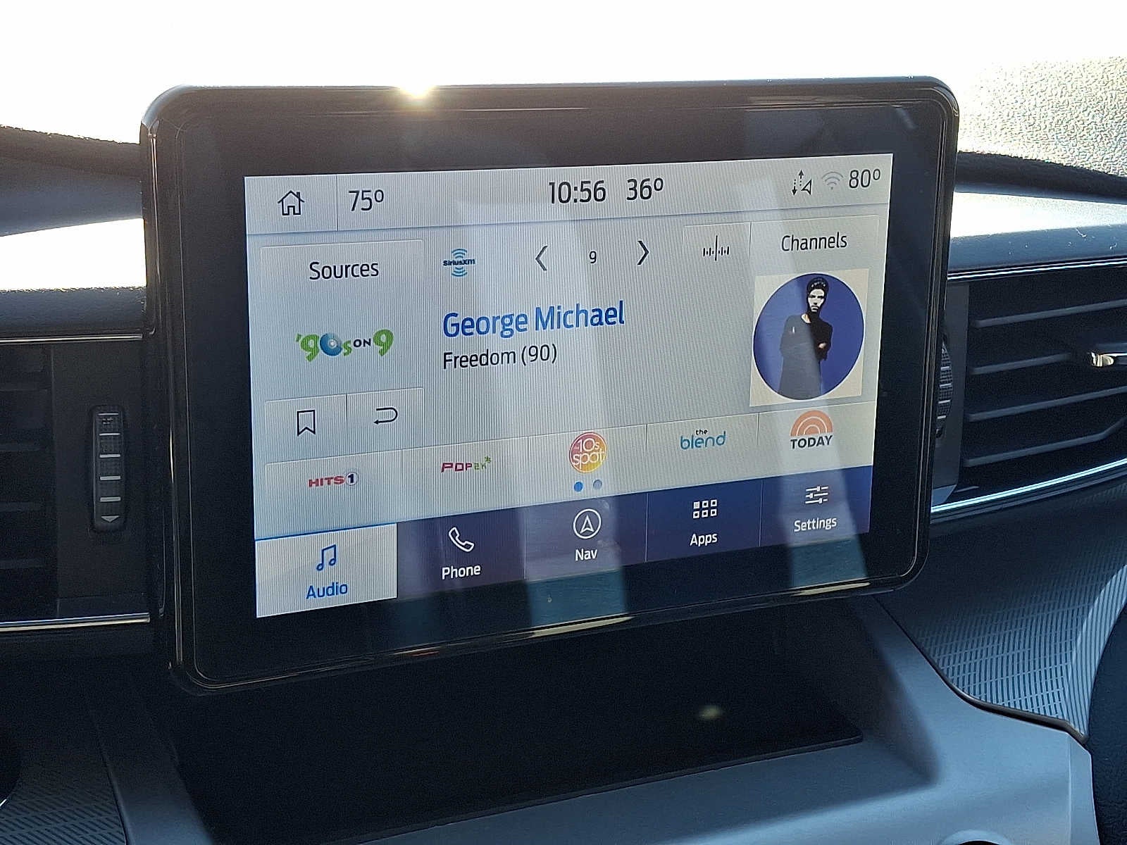 2022 Ford Explorer XLT 4WD