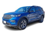 2022 Ford Explorer XLT 4WD