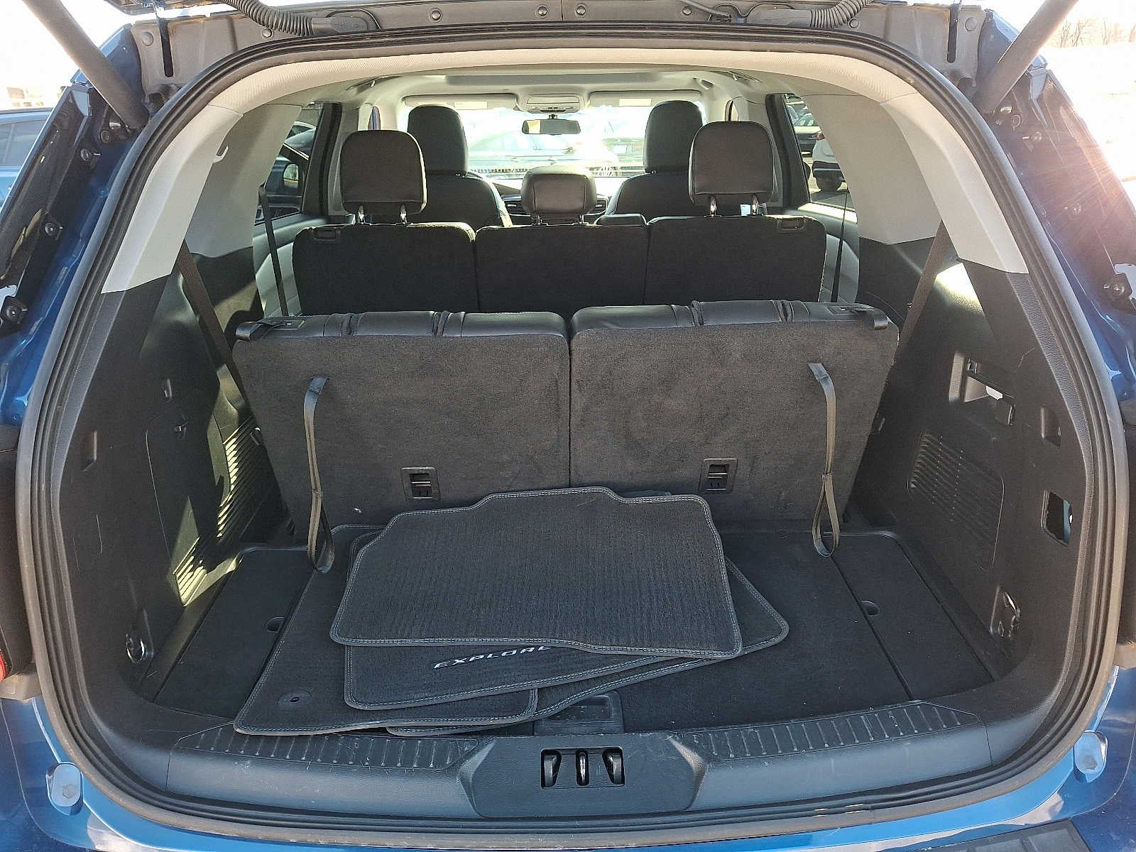 2022 Ford Explorer XLT 4WD