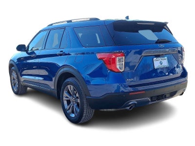 2022 Ford Explorer XLT 4WD