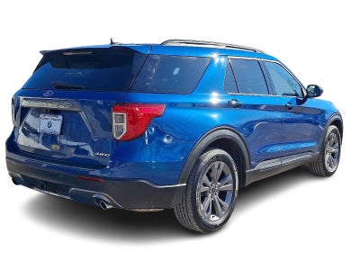 2022 Ford Explorer XLT 4WD