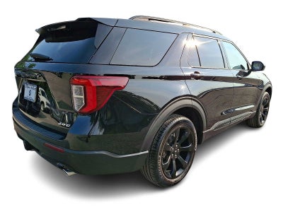 2023 Ford Explorer ST-Line 4WD