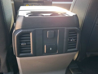 2020 Ford F-150 XL 4WD SuperCrew 5.5 Box