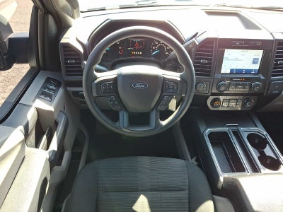 2020 Ford F-150 XL 4WD SuperCrew 5.5 Box