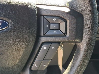 2020 Ford F-150 XL 4WD SuperCrew 5.5 Box