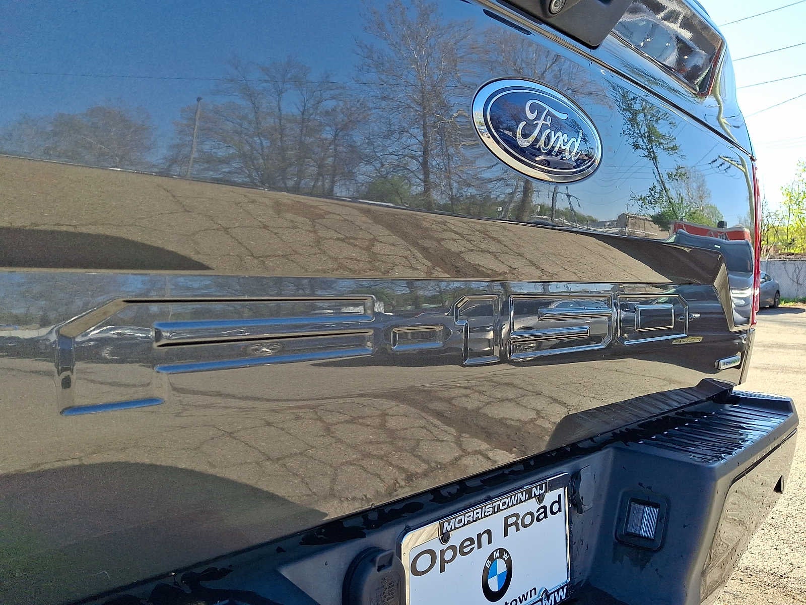 2020 Ford F-150 XL 4WD SuperCrew 5.5 Box