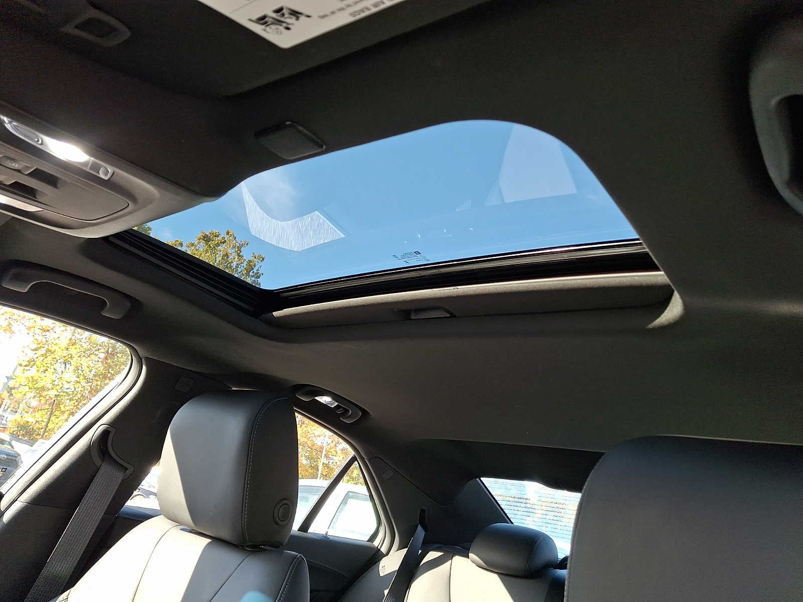 2026 Cadillac CT4 4dr Sdn Luxury