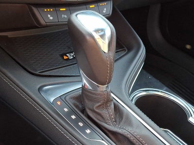 2026 Cadillac CT4 4dr Sdn Luxury
